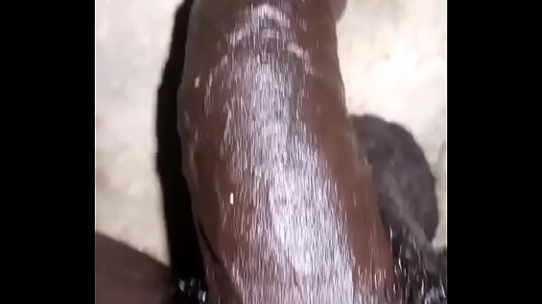 Power of a black cock