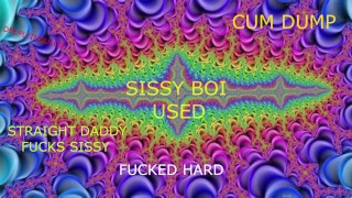 FUCKING a SISSY IN THE WOODS (AUDIO PORN)