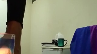 aggressive black dick frat