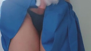 島風くん　オナニー