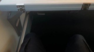 Wieder im Zug 🍆